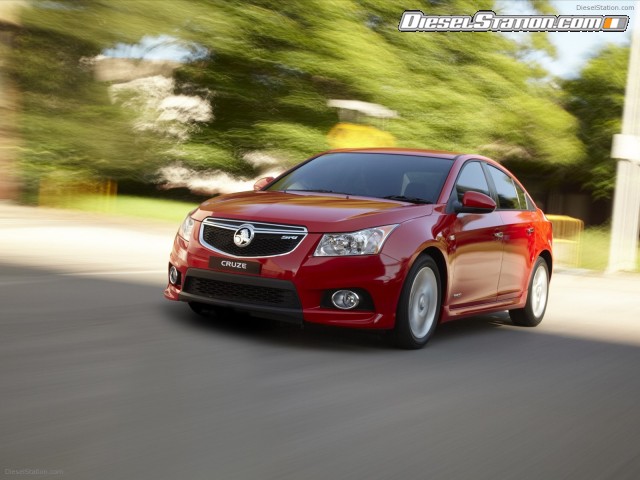 Holden Series II Cruze SRi V 2011 Picture #40 Holden Series II Cruze SRi V 2011 Picture #40