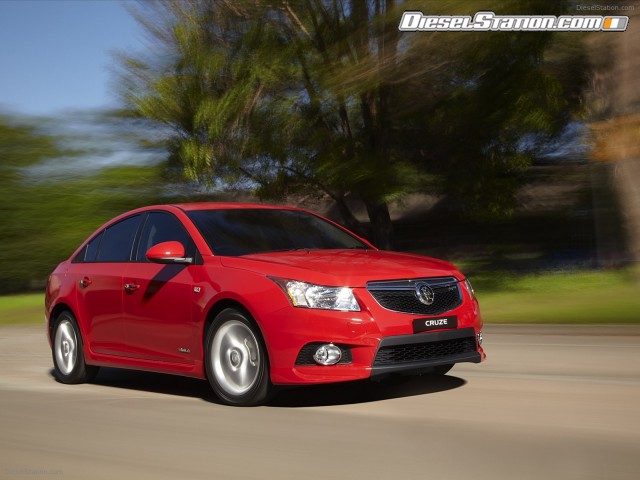 Holden Series II Cruze SRi V 2011 Picture #6 Holden Series II Cruze SRi V 2011 Picture #6