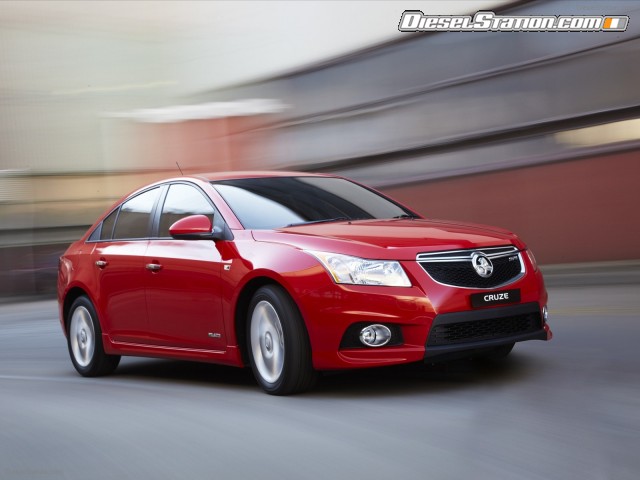 Holden Series II Cruze SRi V 2011 Picture #37 Holden Series II Cruze SRi V 2011 Picture #37