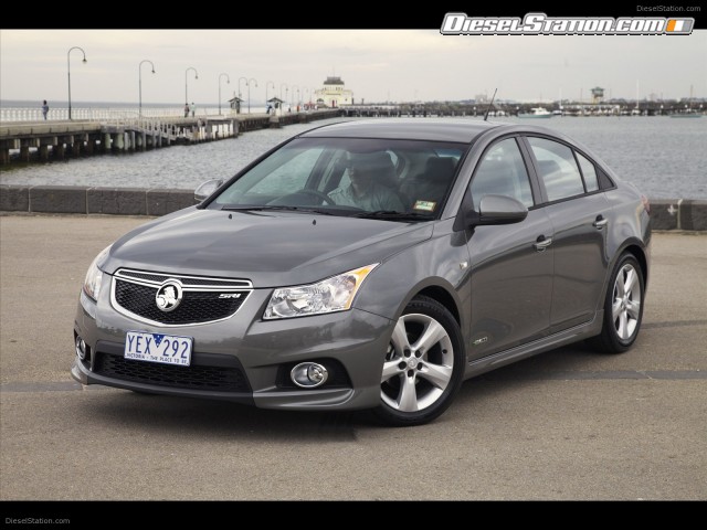 Holden Series II Cruze SRi V 2011 Picture #33 Holden Series II Cruze SRi V 2011 Picture #33