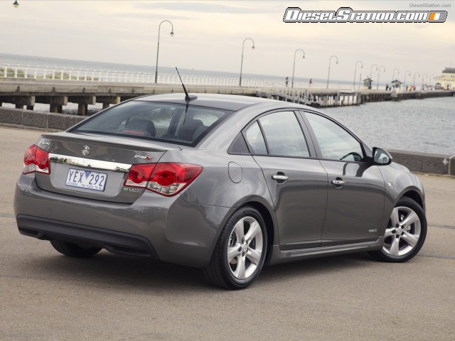 Holden Series II Cruze SRi V 2011 Picture #12 Holden Series II Cruze SRi V 2011 Picture #12