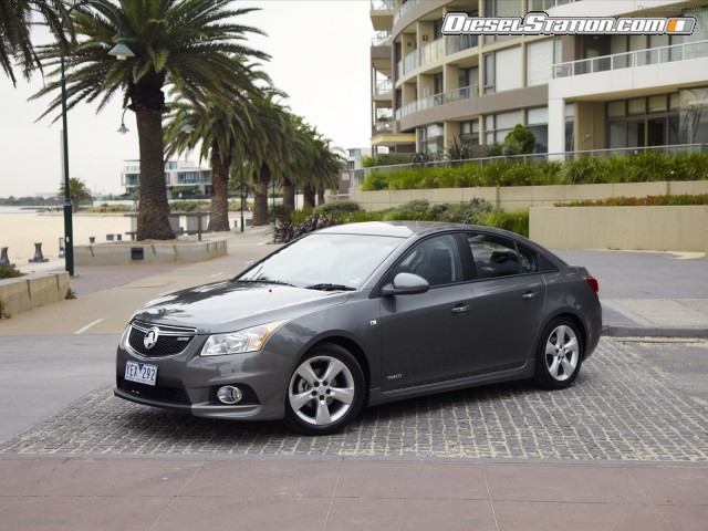 Holden Series II Cruze SRi V 2011 Picture #19 Holden Series II Cruze SRi V 2011 Picture #19