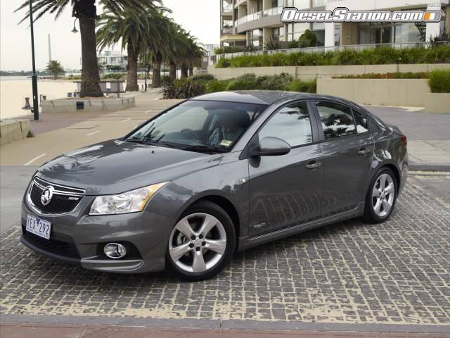 Holden Series II Cruze SRi V 2011 Picture #15 Holden Series II Cruze SRi V 2011 Picture #15