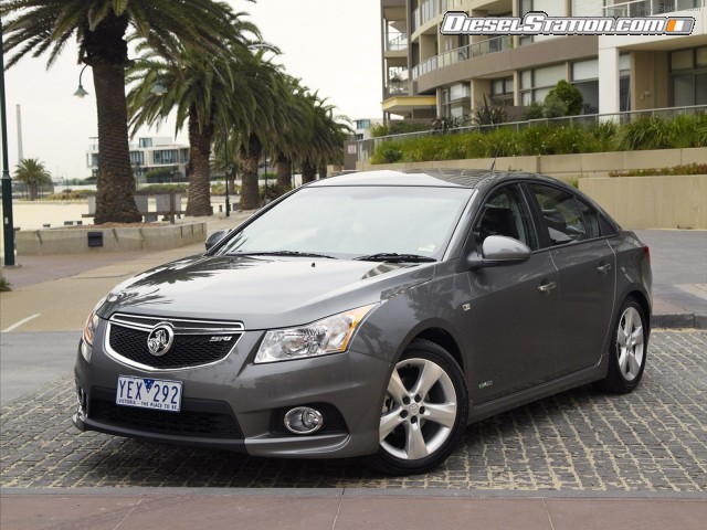 Holden Series II Cruze SRi V 2011 Picture #9 Holden Series II Cruze SRi V 2011 Picture #9