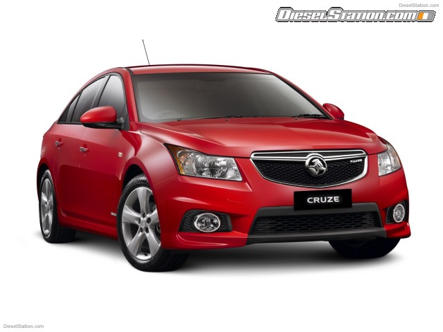 Holden Series II Cruze SRi V 2011 Picture #22 Holden Series II Cruze SRi V 2011 Picture #22