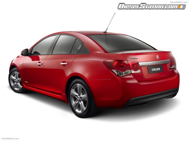 Holden Series II Cruze SRi V 2011 Picture #16 Holden Series II Cruze SRi V 2011 Picture #16