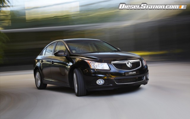 Holden Series II Cruze SRi V 2011 Widescreen Picture #10 Holden Series II Cruze SRi V 2011 Widescreen Picture #10