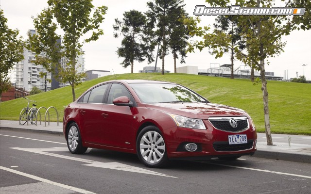 Holden Series II Cruze SRi V 2011 Widescreen Picture #3 Holden Series II Cruze SRi V 2011 Widescreen Picture #3