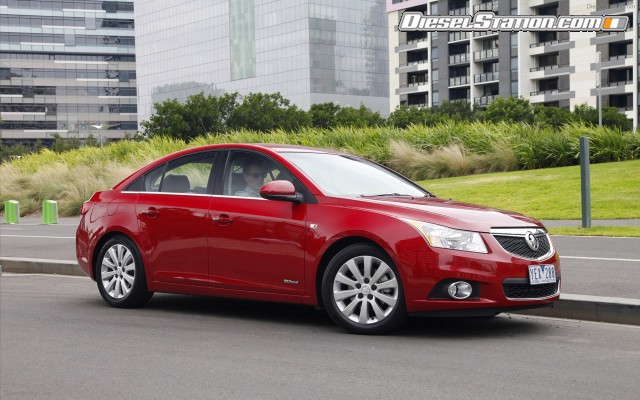 Holden Series II Cruze SRi V 2011 Widescreen Picture #8 Holden Series II Cruze SRi V 2011 Widescreen Picture #8