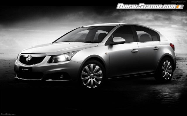 Holden Series II Cruze SRi V 2011 Widescreen Picture #26 Holden Series II Cruze SRi V 2011 Widescreen Picture #26