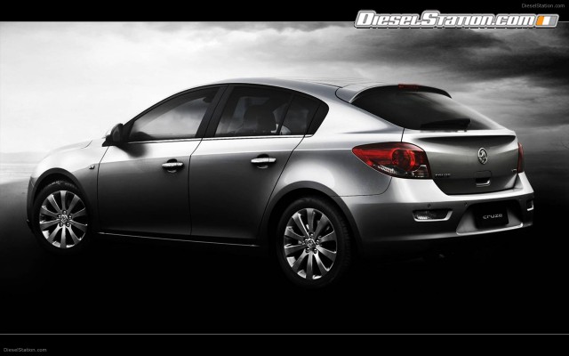 Holden Series II Cruze SRi V 2011 Widescreen Picture #31 Holden Series II Cruze SRi V 2011 Widescreen Picture #31