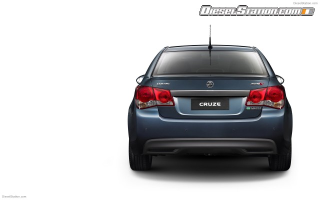 Holden Series II Cruze SRi V 2011 Widescreen Picture #35 Holden Series II Cruze SRi V 2011 Widescreen Picture #35