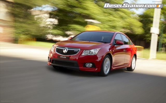 Holden Series II Cruze SRi V 2011 Widescreen Picture #5 Holden Series II Cruze SRi V 2011 Widescreen Picture #5