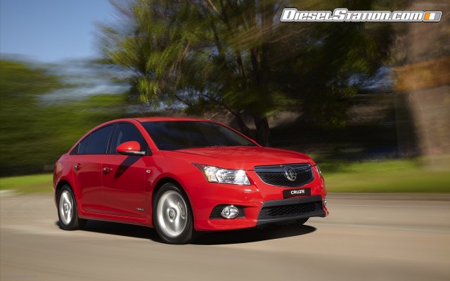 Holden Series II Cruze SRi V 2011 Widescreen Picture #21 Holden Series II Cruze SRi V 2011 Widescreen Picture #21