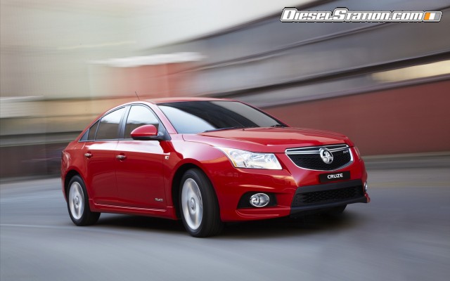 Holden Series II Cruze SRi V 2011 Widescreen Picture #18 Holden Series II Cruze SRi V 2011 Widescreen Picture #18