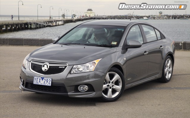Holden Series II Cruze SRi V 2011 Widescreen Picture #14 Holden Series II Cruze SRi V 2011 Widescreen Picture #14