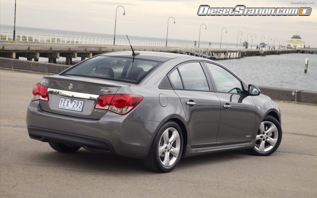 Holden Series II Cruze SRi V 2011 Widescreen Picture #11 Holden Series II Cruze SRi V 2011 Widescreen Picture #11