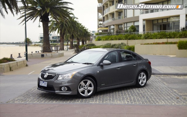 Holden Series II Cruze SRi V 2011 Widescreen Picture #30 Holden Series II Cruze SRi V 2011 Widescreen Picture #30