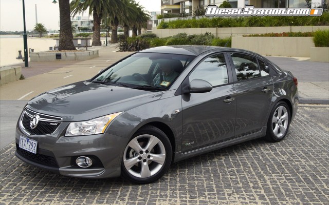 Holden Series II Cruze SRi V 2011 Widescreen Picture #4 Holden Series II Cruze SRi V 2011 Widescreen Picture #4