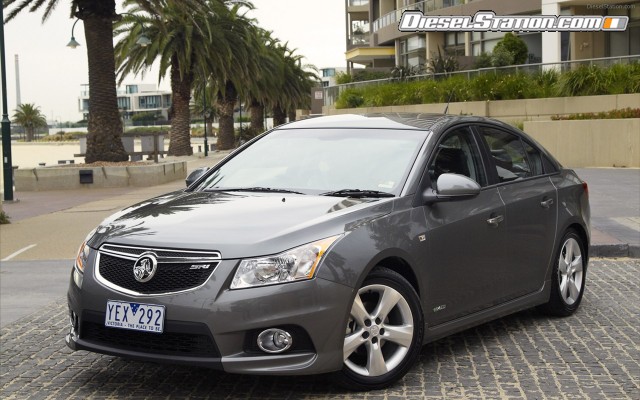 Holden Series II Cruze SRi V 2011 Widescreen Picture #29 Holden Series II Cruze SRi V 2011 Widescreen Picture #29