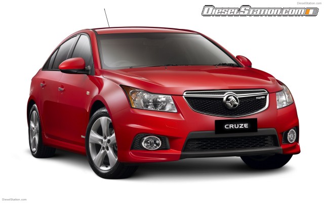 Holden Series II Cruze SRi V 2011 Widescreen Picture #23 Holden Series II Cruze SRi V 2011 Widescreen Picture #23