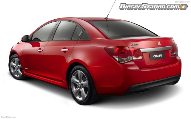 Holden Series II Cruze SRi V 2011 Widescreen Picture #0 Holden Series II Cruze SRi V 2011 Widescreen Picture #0