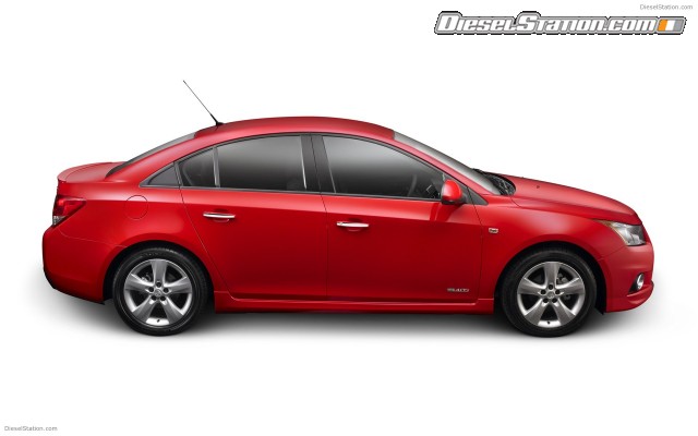 Holden Series II Cruze SRi V 2011 Widescreen Picture #13 Holden Series II Cruze SRi V 2011 Widescreen Picture #13