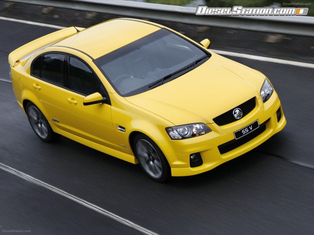 Holden VE II Commodore SSV 2011 Picture #43 Holden VE II Commodore SSV 2011 Picture #43