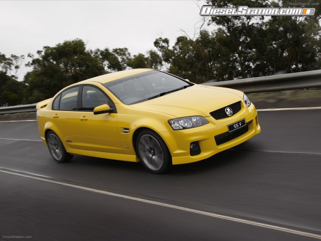 Holden VE II Commodore SSV 2011 Picture #47 Holden VE II Commodore SSV 2011 Picture #47