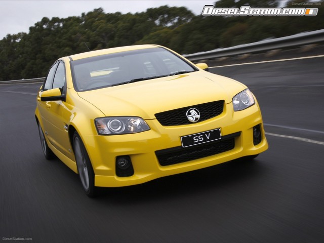 Holden VE II Commodore SSV 2011 Picture #55 Holden VE II Commodore SSV 2011 Picture #55