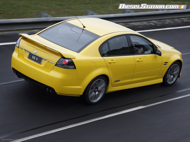 Holden VE II Commodore SSV 2011 Picture #49 Holden VE II Commodore SSV 2011 Picture #49