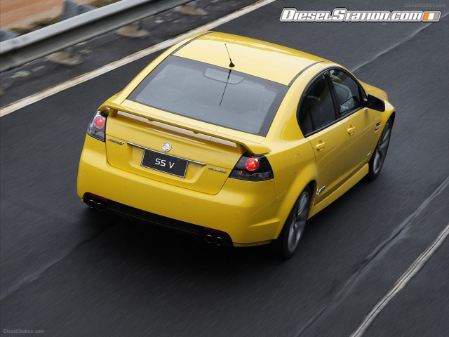 Holden VE II Commodore SSV 2011 Picture #51 Holden VE II Commodore SSV 2011 Picture #51