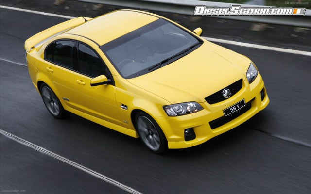 Holden VE II Commodore SSV 2011 Widescreen Picture #50 Holden VE II Commodore SSV 2011 Widescreen Picture #50