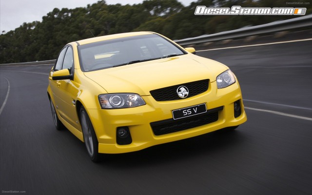 Holden VE II Commodore SSV 2011 Widescreen Picture #39 Holden VE II Commodore SSV 2011 Widescreen Picture #39