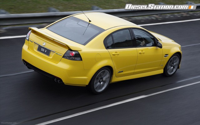 Holden VE II Commodore SSV 2011 Widescreen Picture #45 Holden VE II Commodore SSV 2011 Widescreen Picture #45