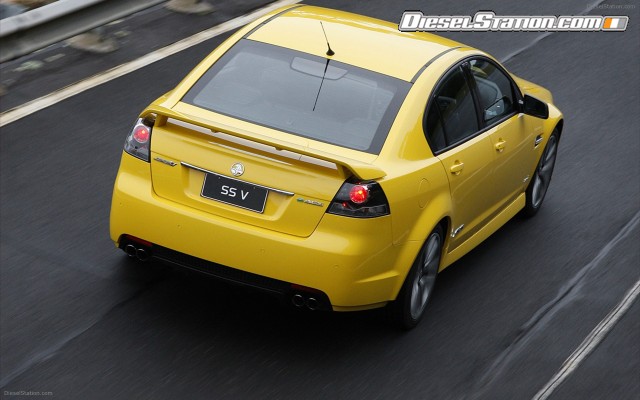 Holden VE II Commodore SSV 2011 Widescreen Picture #44 Holden VE II Commodore SSV 2011 Widescreen Picture #44