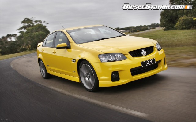 Holden VE II Commodore SSV 2011 Widescreen Picture #40 Holden VE II Commodore SSV 2011 Widescreen Picture #40