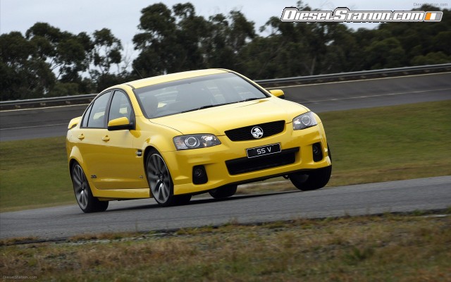 Holden VE II Commodore SSV 2011 Widescreen Picture #48 Holden VE II Commodore SSV 2011 Widescreen Picture #48