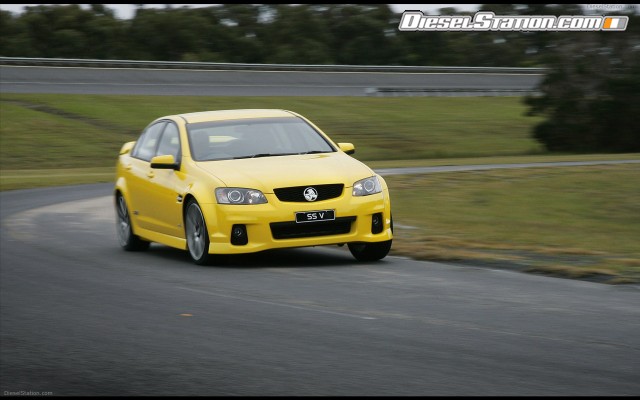 Holden VE II Commodore SSV 2011 Widescreen Picture #52 Holden VE II Commodore SSV 2011 Widescreen Picture #52