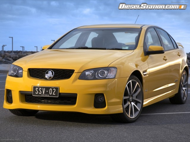 Holden VE II Commodore SSV 2011 Picture #17 Holden VE II Commodore SSV 2011 Picture #17