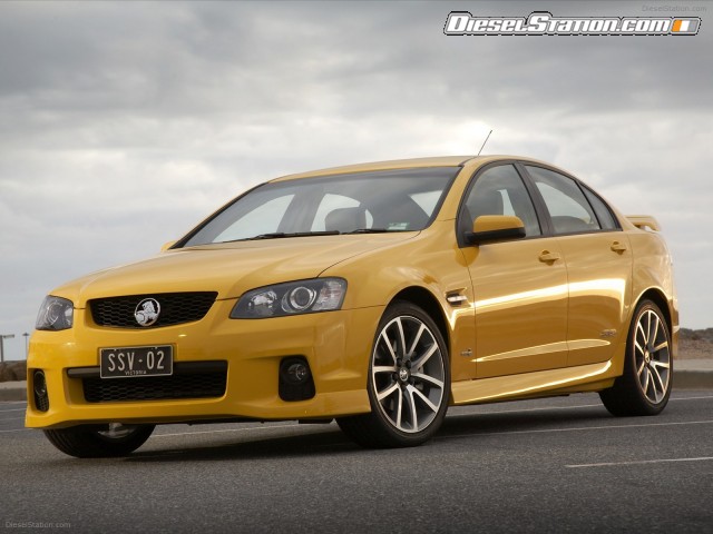 Holden VE II Commodore SSV 2011 Picture #21 Holden VE II Commodore SSV 2011 Picture #21