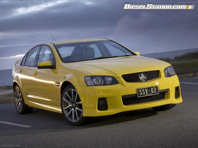 Holden VE II Commodore SSV 2011 Picture #12 Holden VE II Commodore SSV 2011 Picture #12