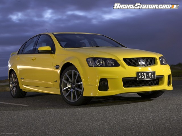 Holden VE II Commodore SSV 2011 Picture #2 Holden VE II Commodore SSV 2011 Picture #2