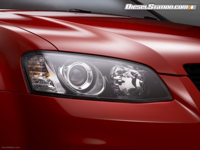 Holden VE II Commodore SSV 2011 Picture #30 Holden VE II Commodore SSV 2011 Picture #30