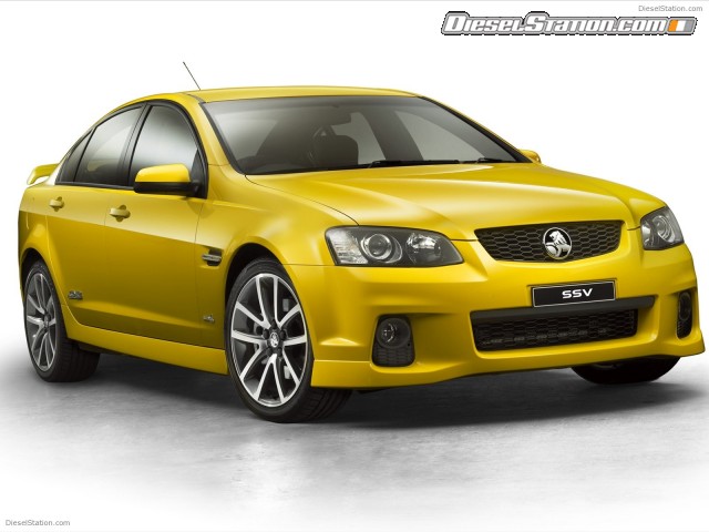 Holden VE II Commodore SSV 2011 Picture #31 Holden VE II Commodore SSV 2011 Picture #31