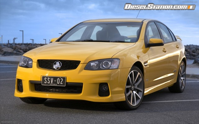 Holden VE II Commodore SSV 2011 Widescreen Picture #35 Holden VE II Commodore SSV 2011 Widescreen Picture #35