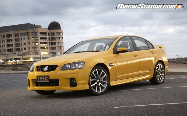 Holden VE II Commodore SSV 2011 Widescreen Picture #5 Holden VE II Commodore SSV 2011 Widescreen Picture #5