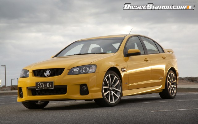 Holden VE II Commodore SSV 2011 Widescreen Picture #4 Holden VE II Commodore SSV 2011 Widescreen Picture #4