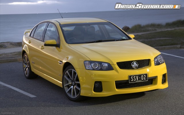 Holden VE II Commodore SSV 2011 Widescreen Picture #37 Holden VE II Commodore SSV 2011 Widescreen Picture #37