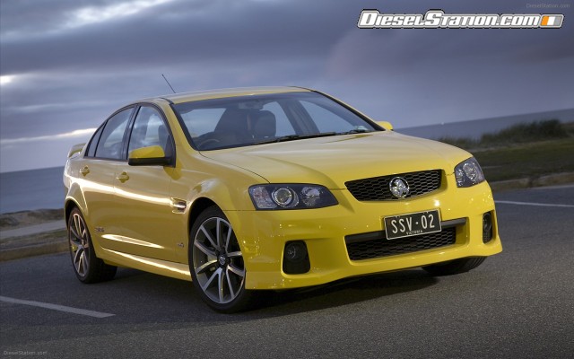Holden VE II Commodore SSV 2011 Widescreen Picture #26 Holden VE II Commodore SSV 2011 Widescreen Picture #26